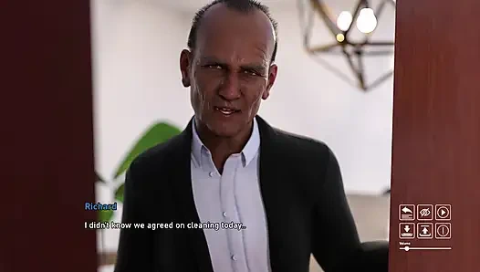 Tam oyun - ahlaksızlık adımları, bölüm 12