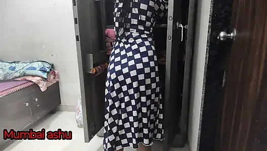 kam wali bhabhi ko piche se apana lauda chusaya indian maid fucked from behind