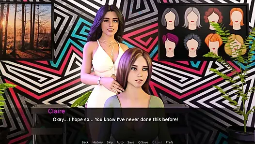 Çünkü onu seviyorum: girls-ep ile dışarıda bir gece. 4.