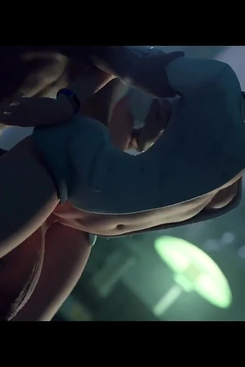 Mercy Futa hemşire (futa transeksüel)