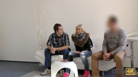 Hunt4k. komşularımla nasıl yakınlaştım.