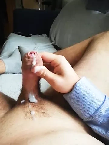 Küçük yarak, büyük boşalma