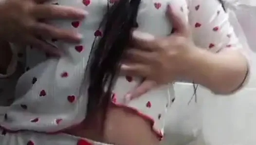 Masturbation arab very hot woman