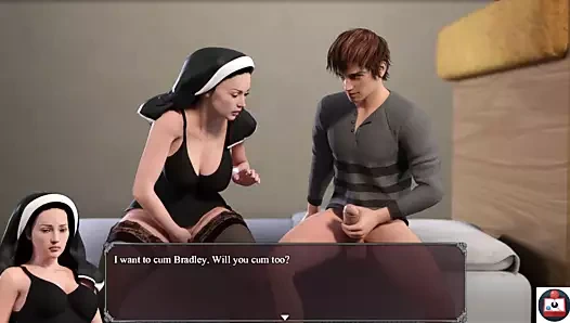 Lust Epidemic - (EP 08)