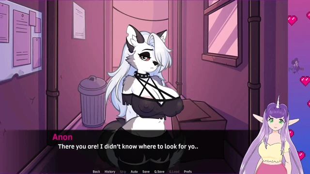 Helluva patronu Loona'nın sansürsüz demosuyla randevuya çıktı bölüm 3