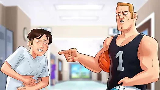 Yaz mevsimi efsanesi yeniden düzenlendi - 24 Fransız öğretmen beni Fransız öpüyor misskitty2k