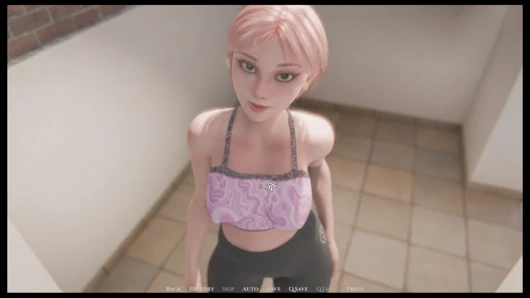 My Girl Loves Handcuffs 01 By 395games - 3D Adult Games