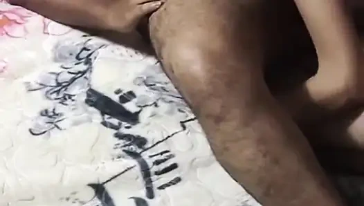 Çift Arap genç kız ateşli seks