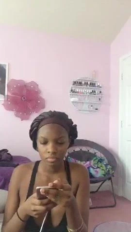 Mükemmel memeli seksi siyah ince şey