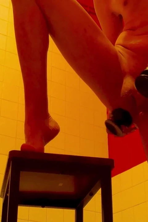 Dildo Zac Küçük ve Büyük