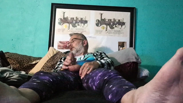 Ben onun streç ve taytlı