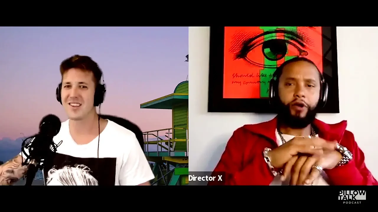 Tüm Zamanların En Büyük Müzik Video Yönetmeni, Directorx