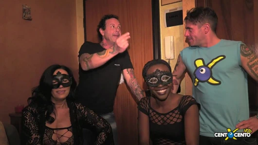 Puglia'dan sıcak çikolata