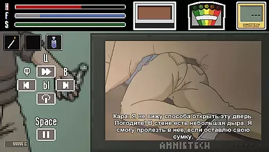 Asistan kızım sikimle uçan bir hayaleti kovmamı izliyor, amını dölle dolduruyor