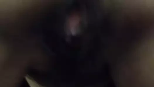 Culo y concha de mi esposa