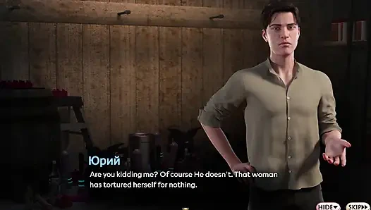 Tam oyun - yılan senfonisi, bölüm 35