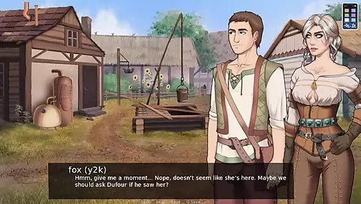 Kirli fantezi - 37 Foxie2k tarafından sam nerede