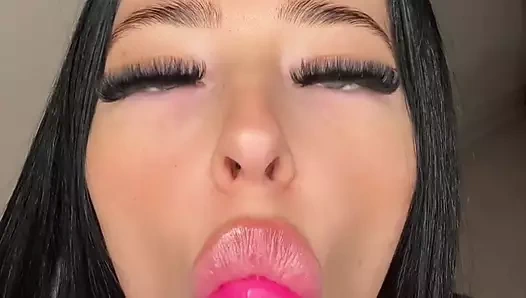 Sürtük İngiliz azgın kız arkadaş deneyimi