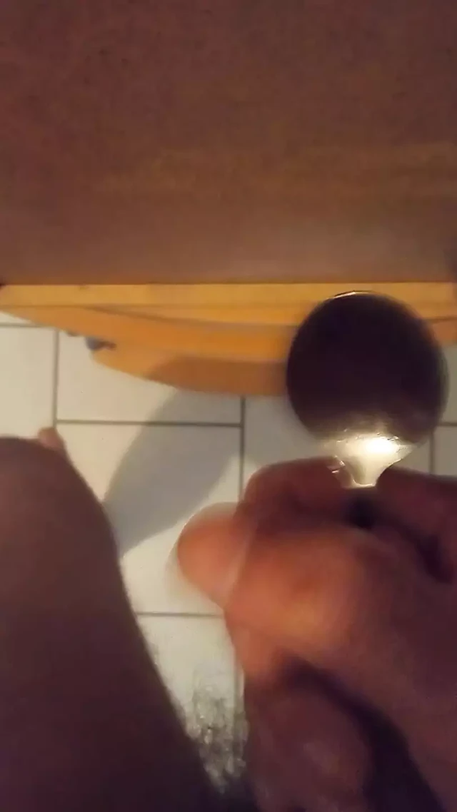 Üretrada kaşık