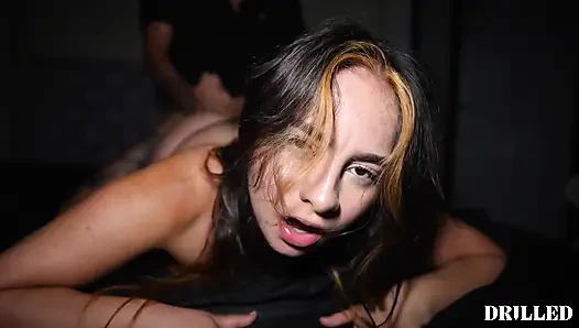 Seks çekimi - bu onların ilk gavatlarıydı