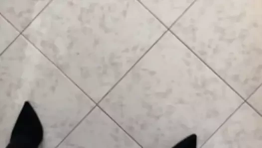 Çizme boşalmak