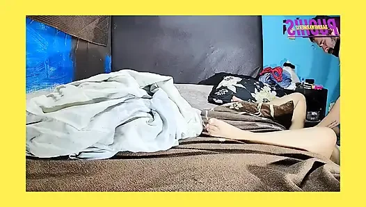 Anal seks tutkusu: mia anal seksi çok seviyor!