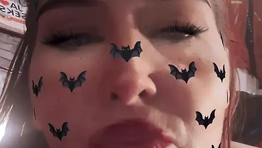 Fetiş modeli dominatrix red