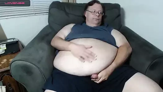 chubby adım baba mastürbasyon