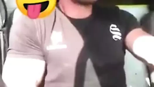 kamyoncu mastürbasyon