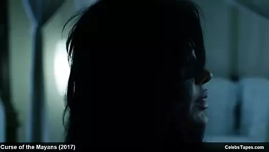 Carla ortiz &amp; olga fonda çıplak ve romantik seks sahneleri