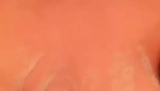 Mi putita rica en la ducha