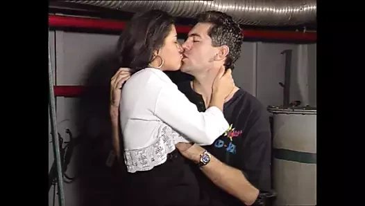 Tuna'da anal flört! (sahne 03)