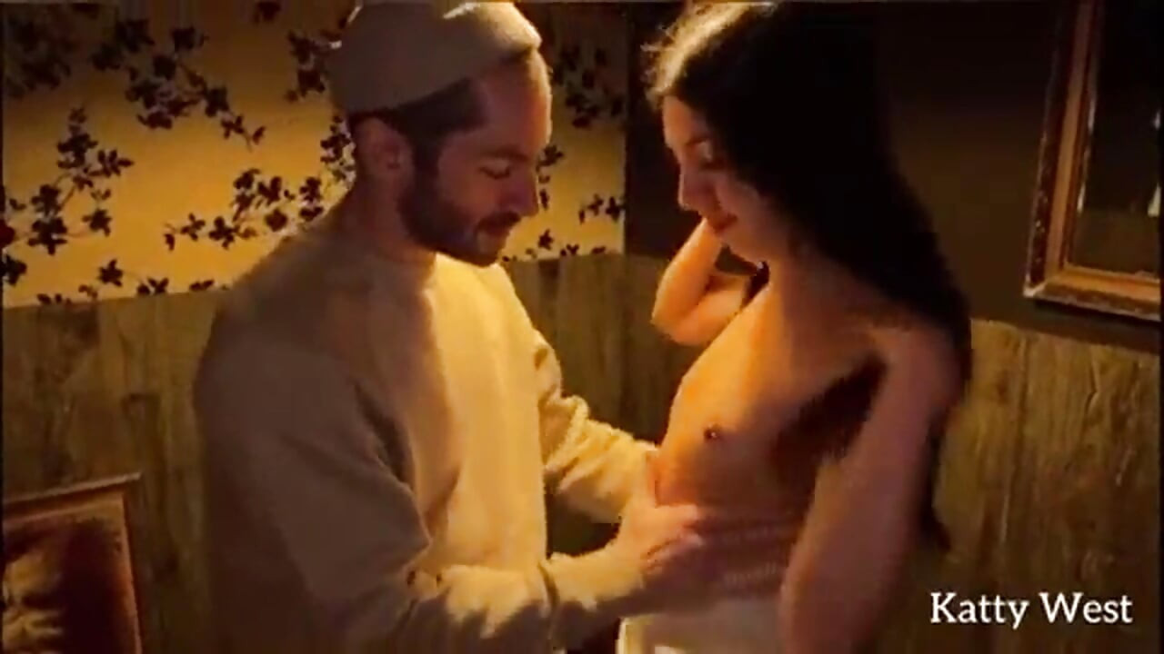 Bir gece kulübünde bir yabancıyı siktim ve kocası seksimizi kameraya çekti