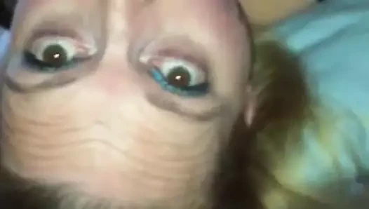 Derin boğaz kahrolası