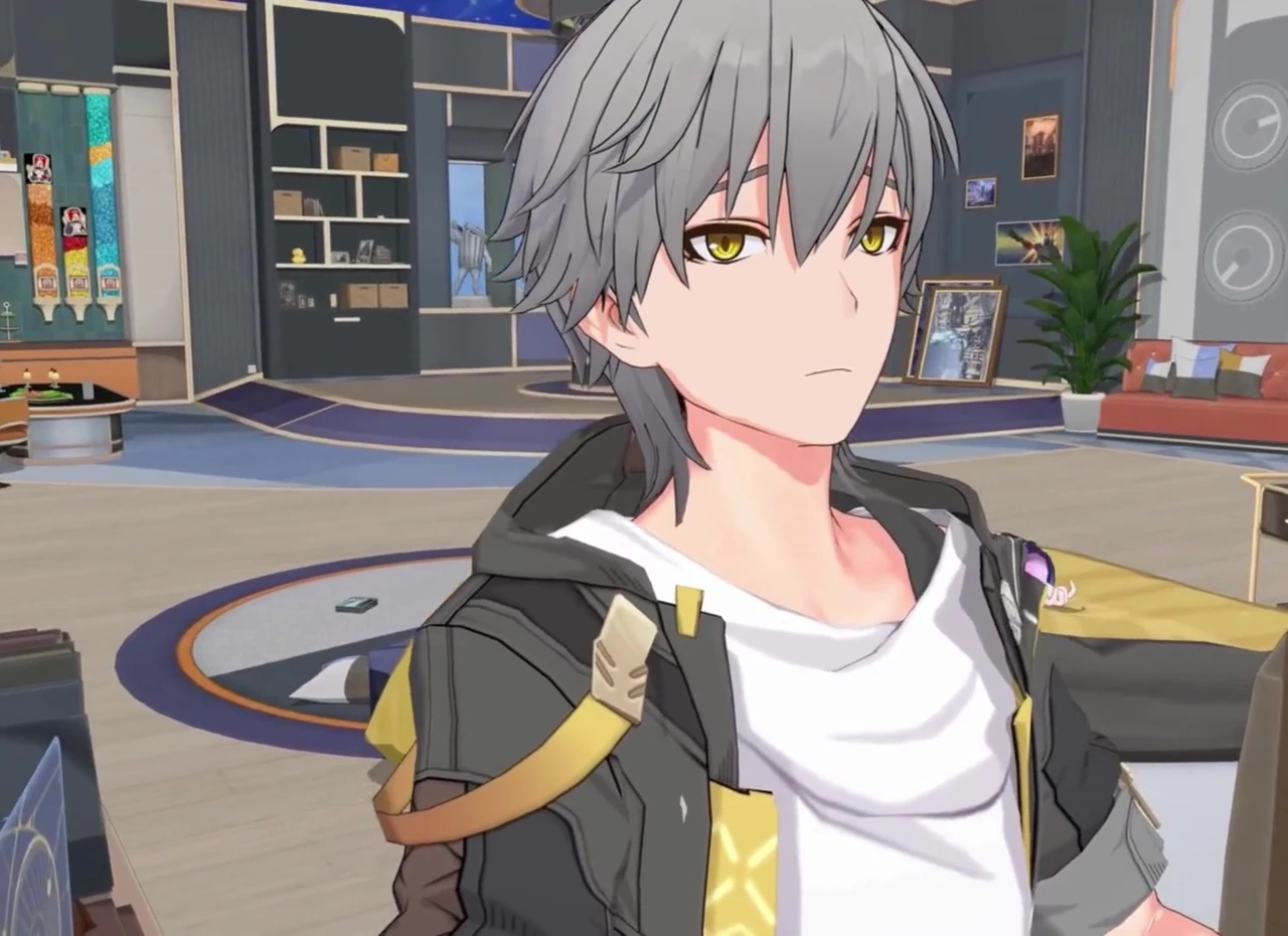 Honkai Star Rail – Cyrene X Caelus Passionate Sex – 3D Hentai Animation