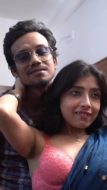 Must-share moment from "Desi Sweet Boudi ko accha se Choda! I love you Boudi"