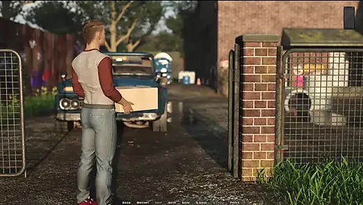 Şehvetli Boşanmış MILF'lere Takıntılı (Bölüm 13)