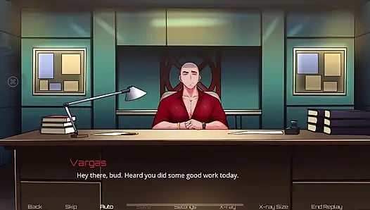 Düşen gizli nox sendikası - bölüm 8 - bölüm 1