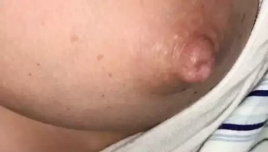 Güzel göğüslerim