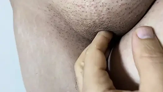 Karım Arabistan Khalijia büyük göğüsler