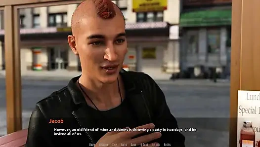 Rock yıldızı ol: pizzacıda iki ateşli kız ve iki adam bölüm 51