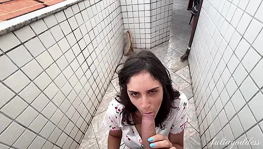 Terastaki yabancı döl yutuyor