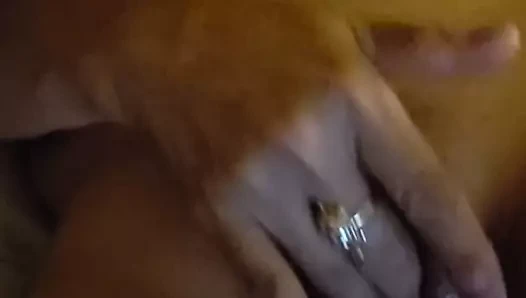 karısı mastürbasyon