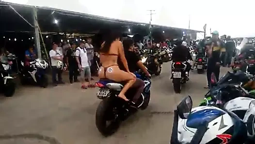 Moto Fest em Laguna - Santa Catarina
