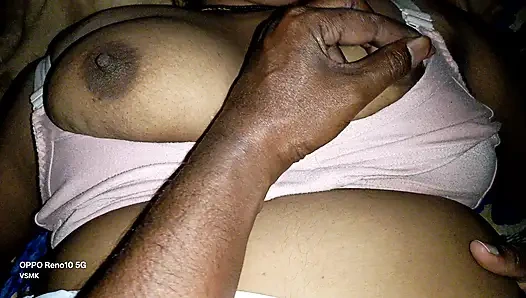 full experience aunty big boobs , big pusssy and boobs , indian husband and wife homemade sex