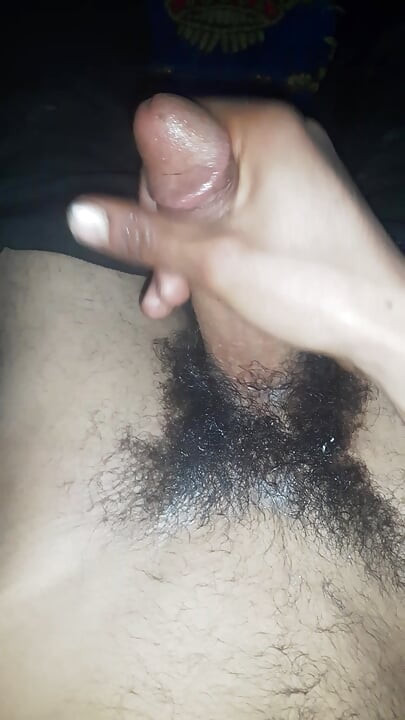 Büyük çük handjob