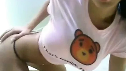 Web kamerası striptiz