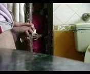 hizmetçi seviyor çük