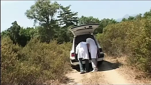 Crocerossine italiane offresi - sahne #04 - (orijinal