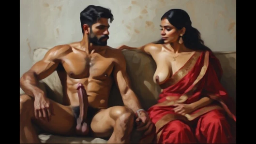 Devar sahipleri üvey kızını banyoda sikiyor ateşli genç kız hintli üvey kızının sikinin tadını çıkarıyor